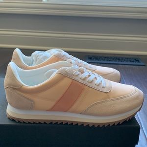 Brand new J. Crew woman’s sneakers